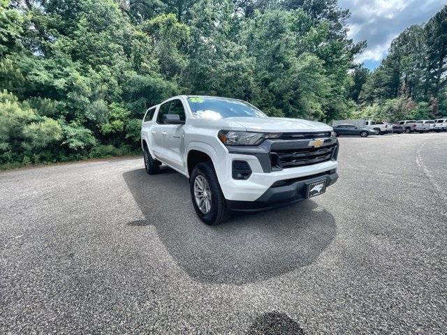 used 2024 Chevrolet Colorado car, priced at $35,750