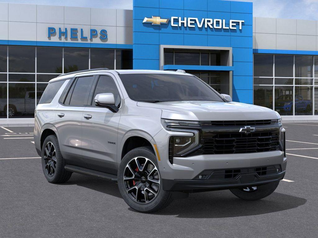 new 2026 Chevrolet Tahoe car, priced at $86,977