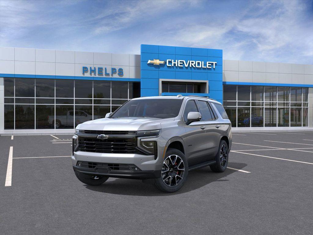 new 2026 Chevrolet Tahoe car, priced at $86,977
