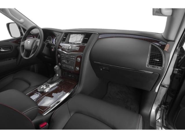 used 2020 Nissan Armada car, priced at $24,250