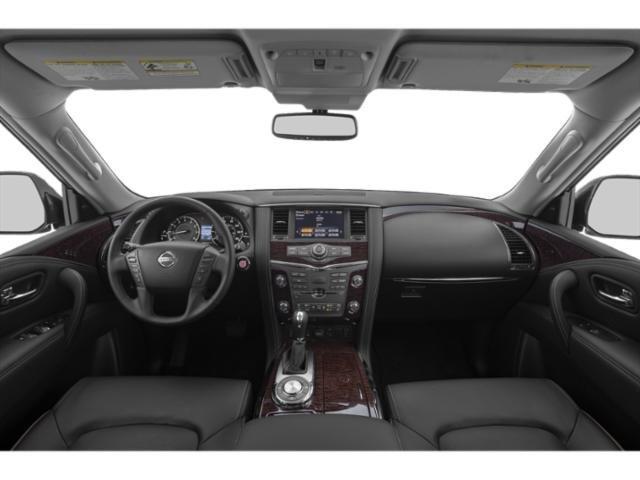 used 2020 Nissan Armada car, priced at $24,250