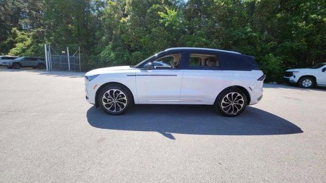used 2024 Lincoln Nautilus car, priced at $52,500
