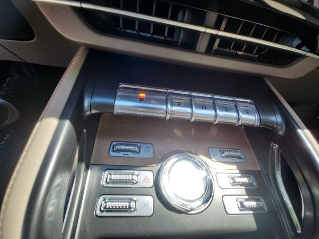 used 2024 Lincoln Nautilus car, priced at $52,500