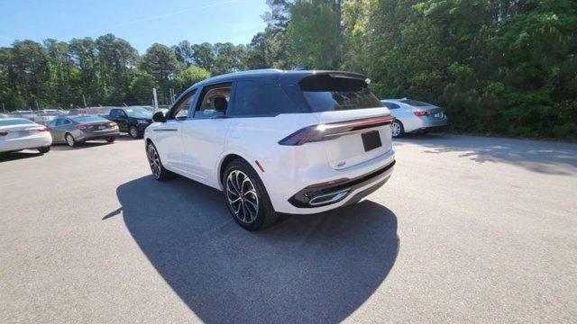 used 2024 Lincoln Nautilus car, priced at $52,500