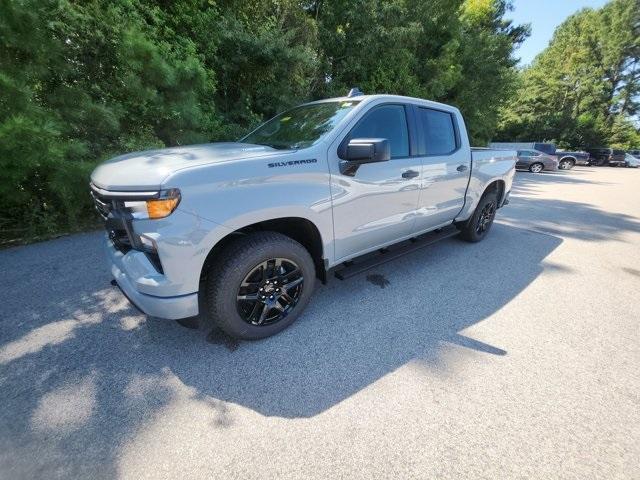 new 2024 Chevrolet Silverado 1500 car, priced at $47,478