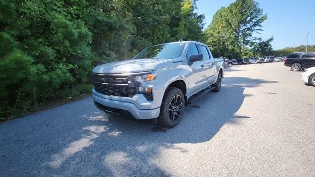 new 2024 Chevrolet Silverado 1500 car, priced at $47,478