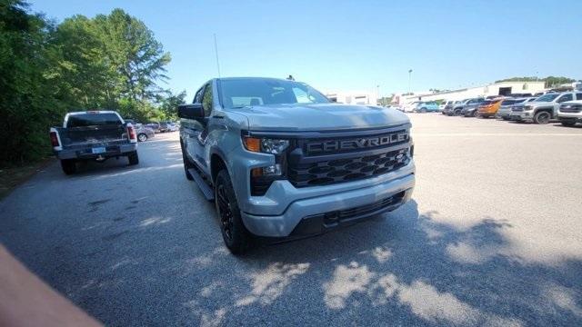 new 2024 Chevrolet Silverado 1500 car, priced at $47,478