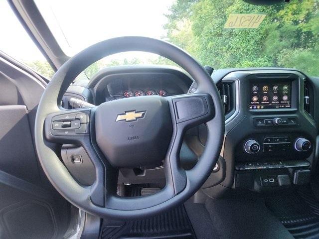 new 2024 Chevrolet Silverado 1500 car, priced at $47,478