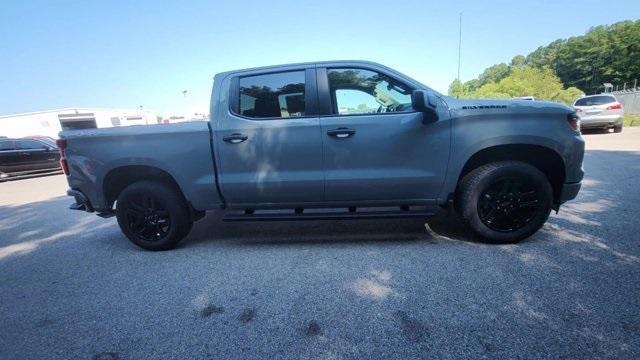 new 2024 Chevrolet Silverado 1500 car, priced at $47,478