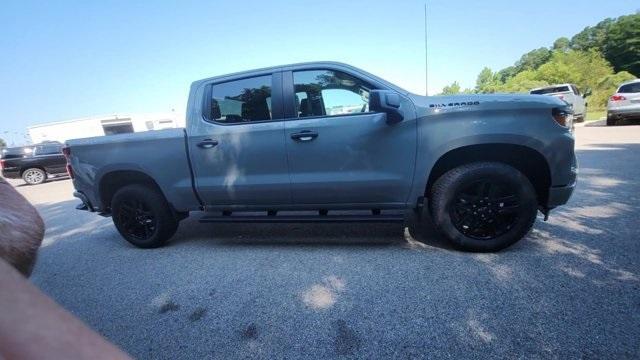 new 2024 Chevrolet Silverado 1500 car, priced at $47,478