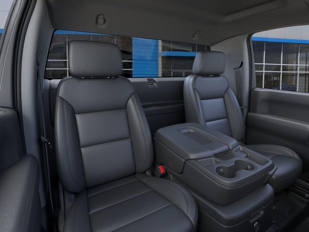 new 2025 Chevrolet Silverado 1500 car, priced at $32,591