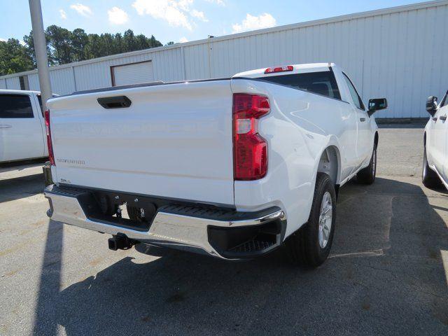 new 2025 Chevrolet Silverado 1500 car, priced at $36,091