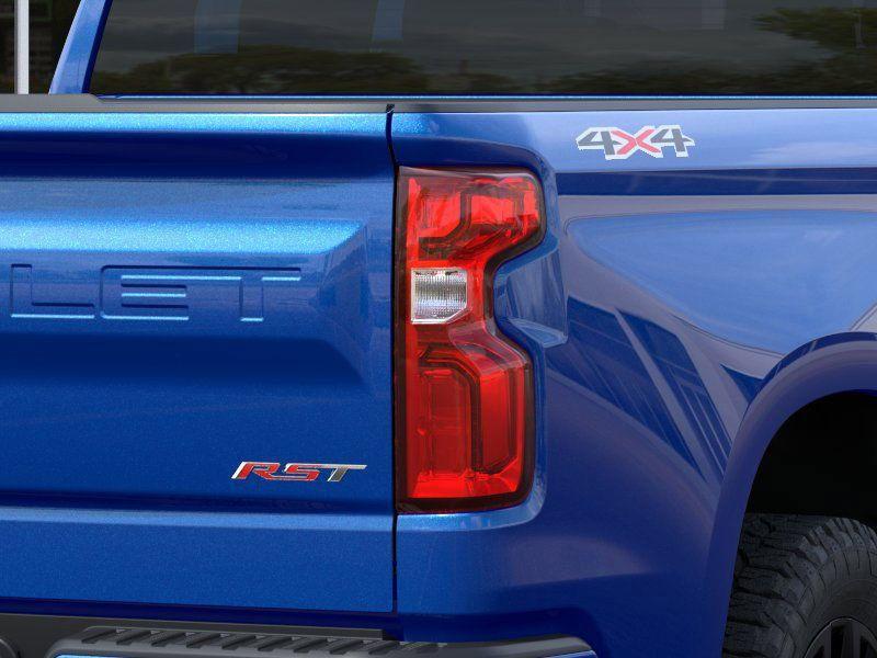 new 2026 Chevrolet Silverado 1500 car, priced at $43,410