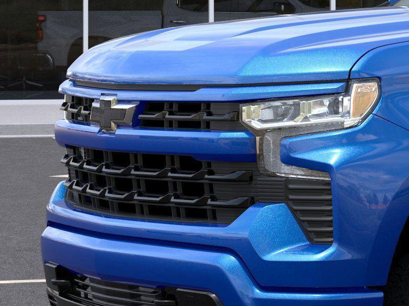 new 2026 Chevrolet Silverado 1500 car, priced at $43,410