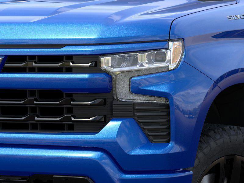 new 2026 Chevrolet Silverado 1500 car, priced at $43,410