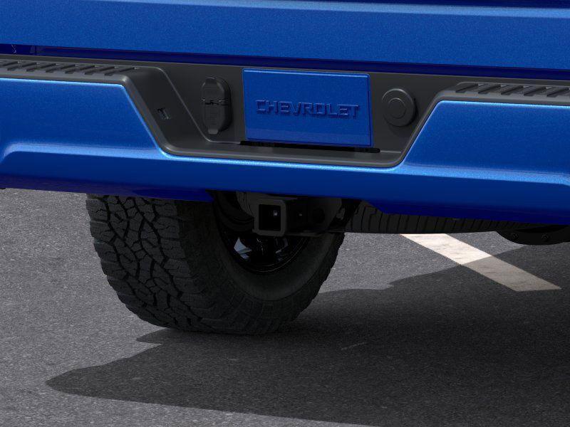 new 2026 Chevrolet Silverado 1500 car, priced at $43,410