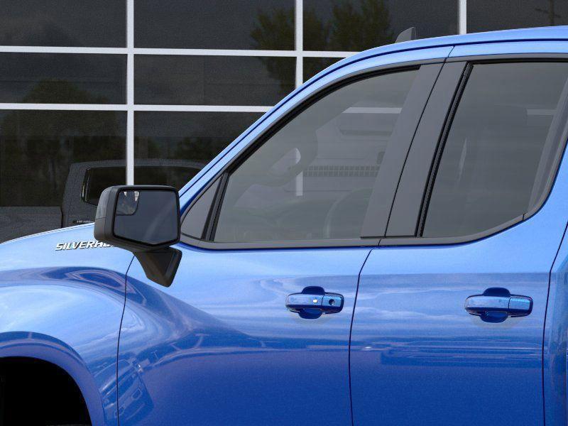 new 2026 Chevrolet Silverado 1500 car, priced at $43,410