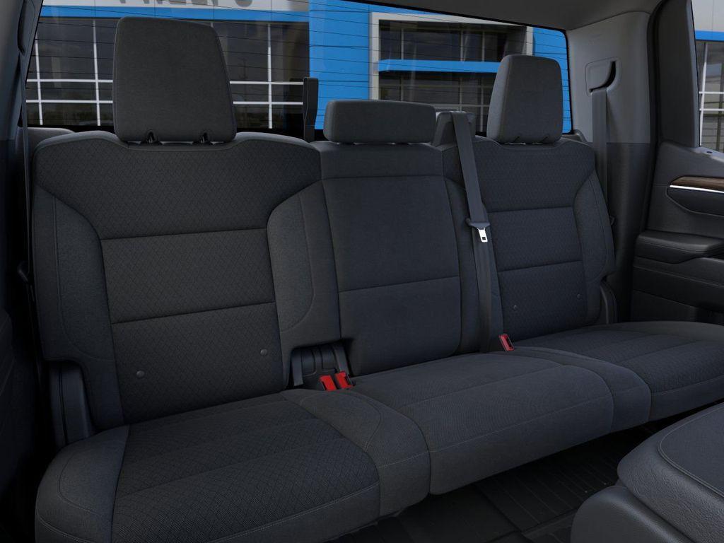 new 2026 Chevrolet Silverado 1500 car, priced at $43,410