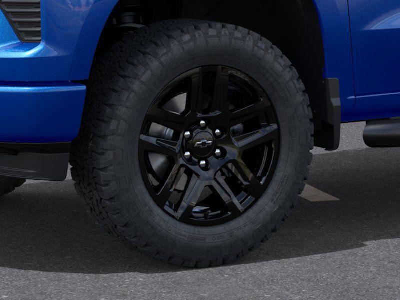 new 2026 Chevrolet Silverado 1500 car, priced at $43,410