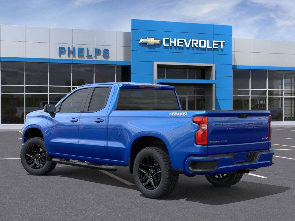 new 2026 Chevrolet Silverado 1500 car, priced at $43,410