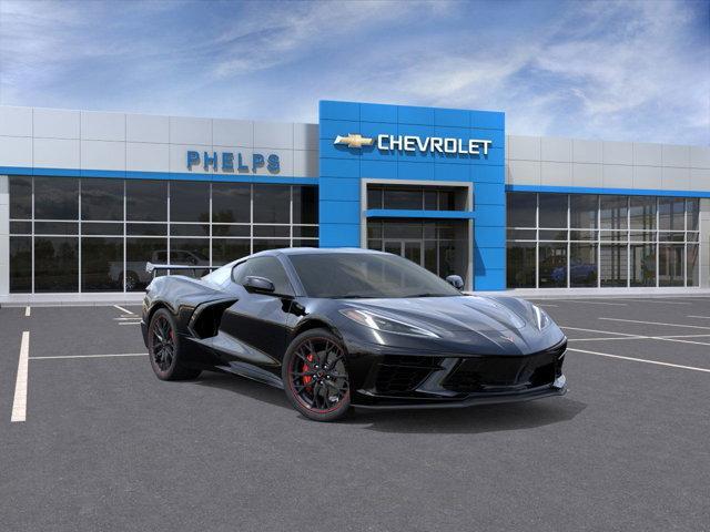 new 2026 Chevrolet Corvette car, priced at $74,168