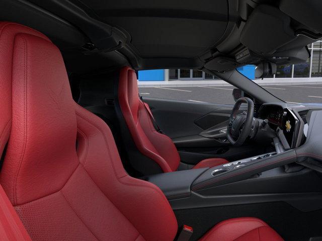 new 2026 Chevrolet Corvette car, priced at $74,168
