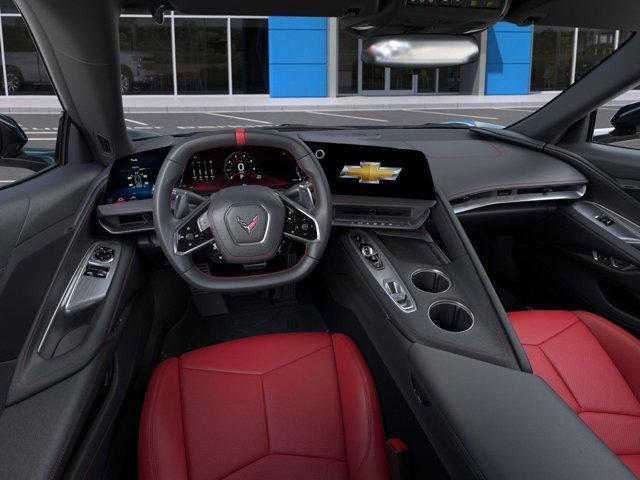 new 2026 Chevrolet Corvette car, priced at $74,168