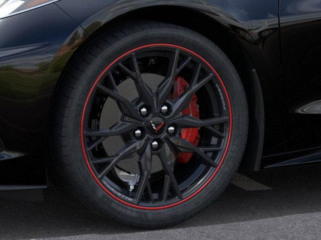 new 2026 Chevrolet Corvette car, priced at $74,168