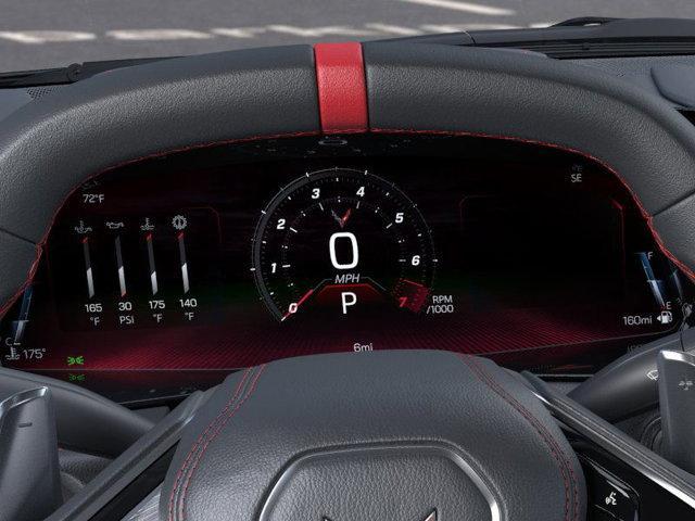 new 2026 Chevrolet Corvette car, priced at $74,168