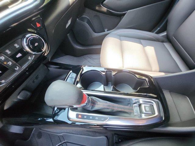 used 2025 Chevrolet Trax car, priced at $24,400