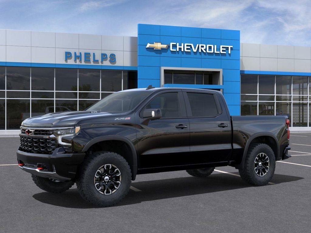 new 2025 Chevrolet Silverado 1500 car, priced at $69,578