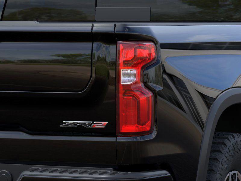 new 2025 Chevrolet Silverado 1500 car, priced at $69,578