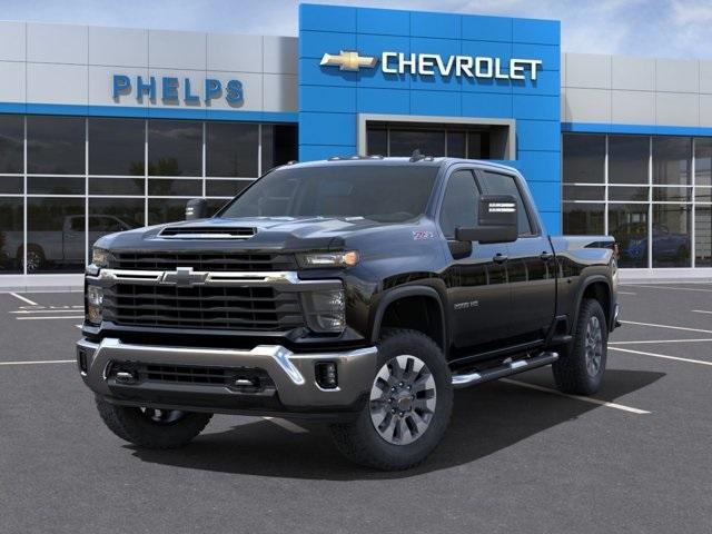 new 2024 Chevrolet Silverado 2500 car, priced at $70,036