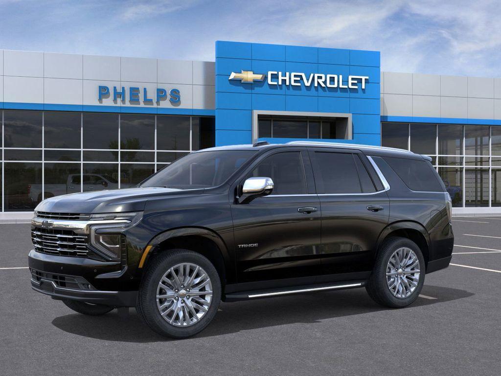 new 2026 Chevrolet Tahoe car, priced at $80,869