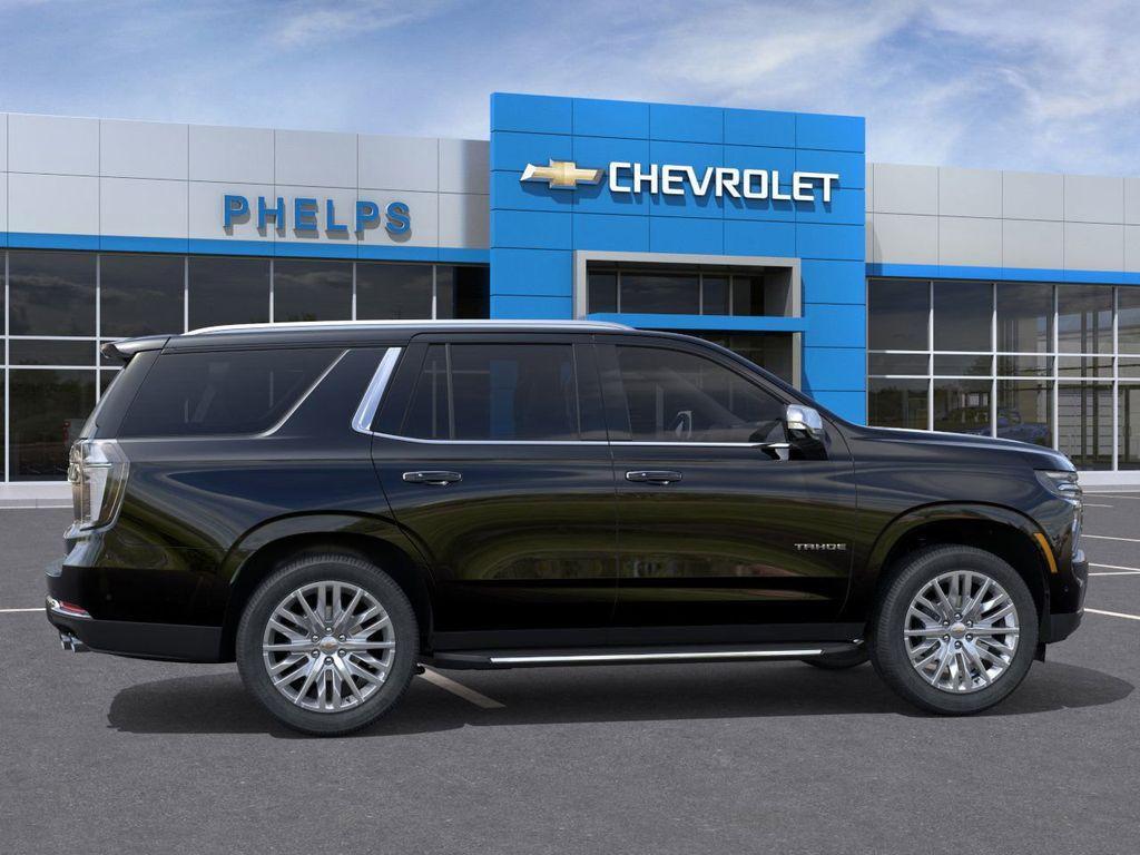 new 2026 Chevrolet Tahoe car, priced at $80,869