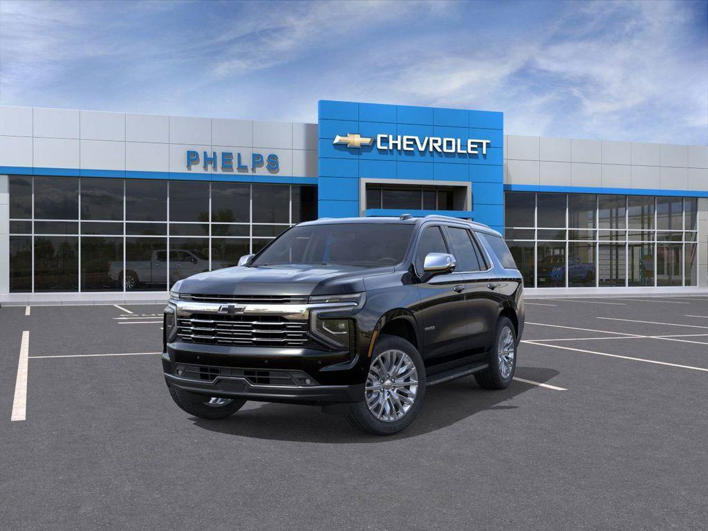 new 2026 Chevrolet Tahoe car, priced at $80,869