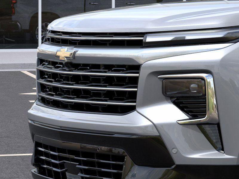 new 2025 Chevrolet Traverse car, priced at $51,646