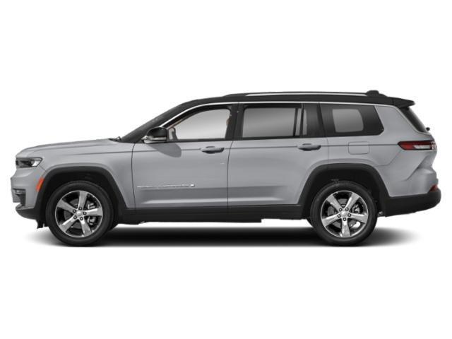 used 2021 Jeep Grand Cherokee L car, priced at $41,995