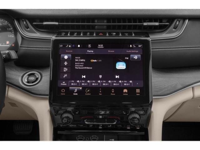 used 2021 Jeep Grand Cherokee L car, priced at $41,995