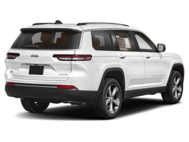 used 2021 Jeep Grand Cherokee L car, priced at $41,995