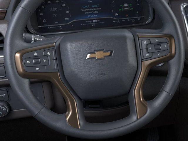 new 2024 Chevrolet Tahoe car, priced at $64,934