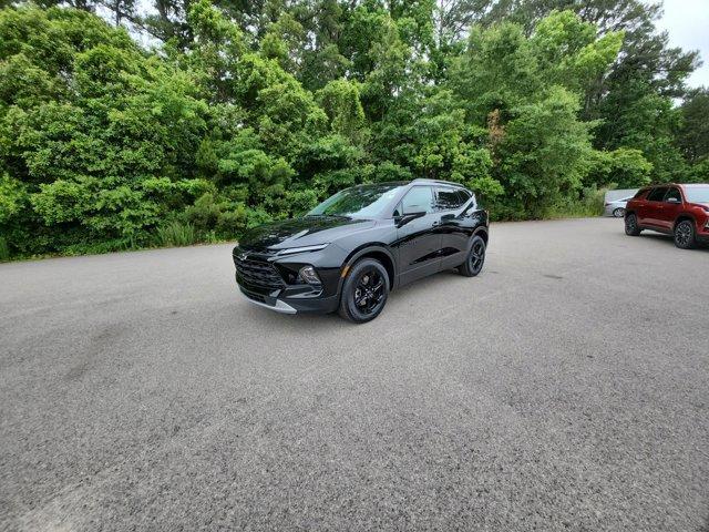 used 2025 Chevrolet Blazer car, priced at $36,500