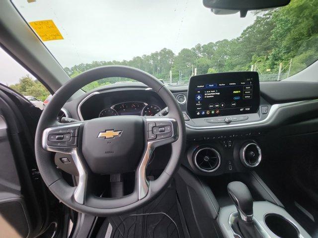 used 2025 Chevrolet Blazer car, priced at $36,500