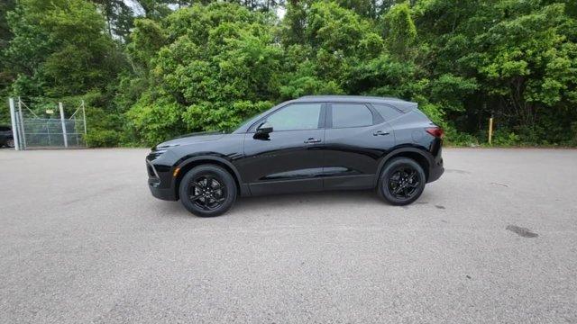 used 2025 Chevrolet Blazer car, priced at $36,500