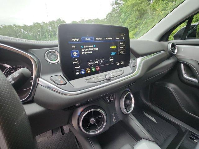 used 2025 Chevrolet Blazer car, priced at $36,500
