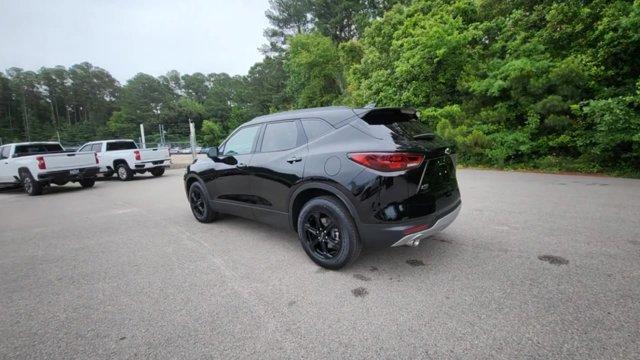 used 2025 Chevrolet Blazer car, priced at $36,500