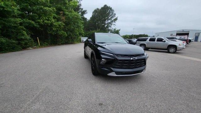 used 2025 Chevrolet Blazer car, priced at $36,500