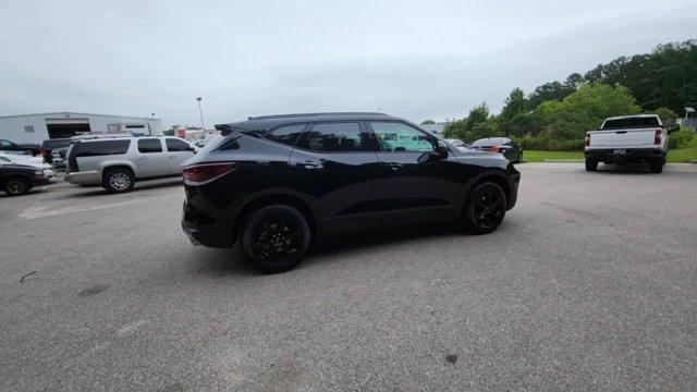 used 2025 Chevrolet Blazer car, priced at $36,500