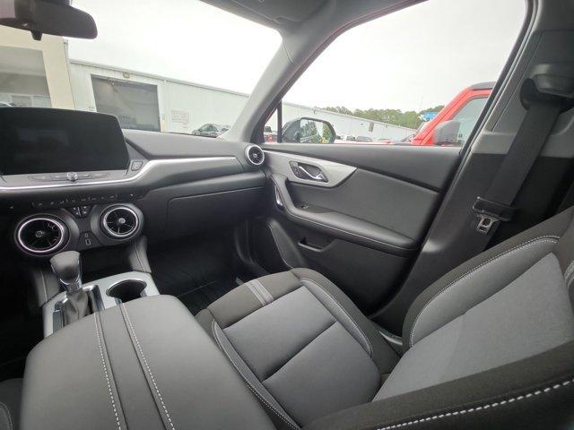 used 2025 Chevrolet Blazer car, priced at $36,500