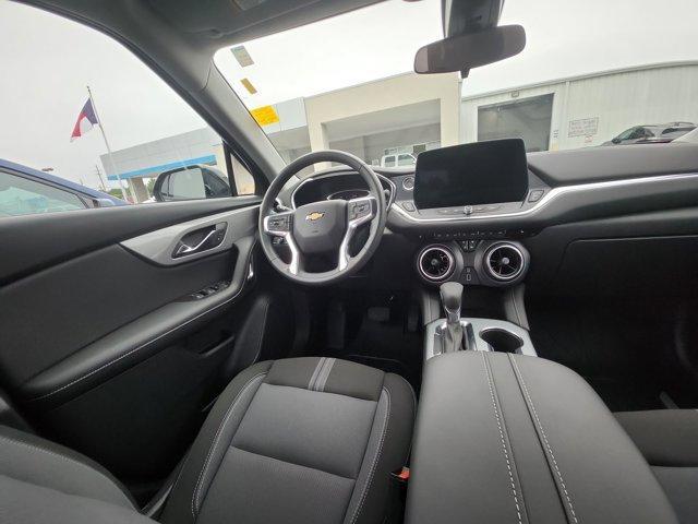 used 2025 Chevrolet Blazer car, priced at $36,500
